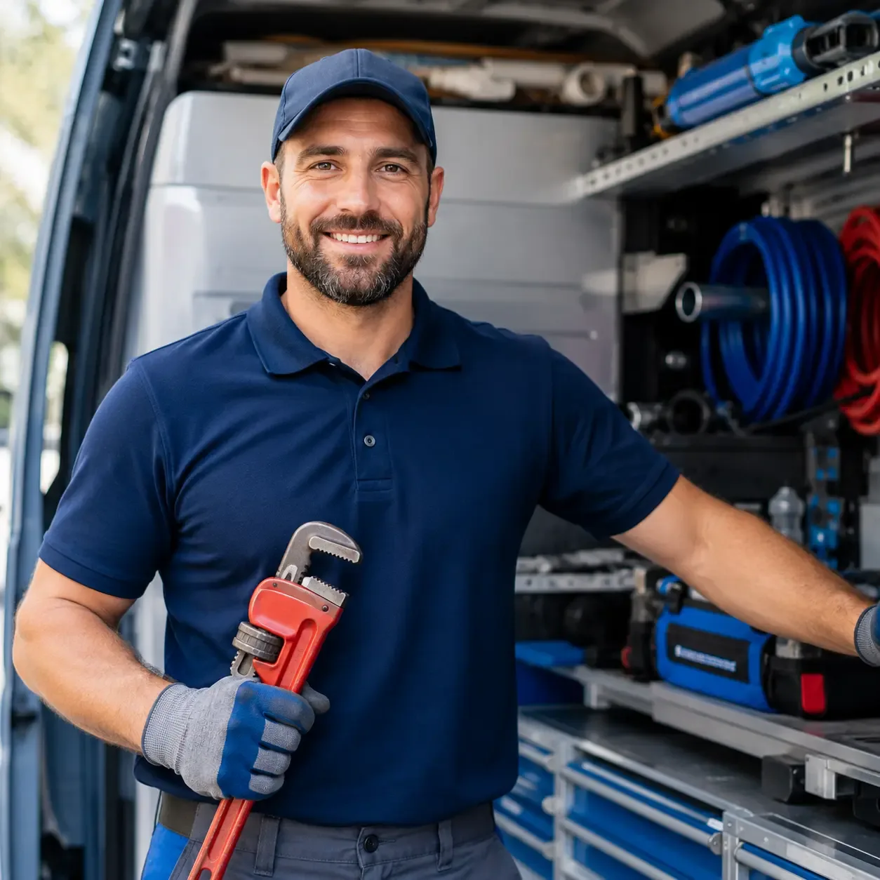 Local emergency plumbing professionals in Wheatland, IN