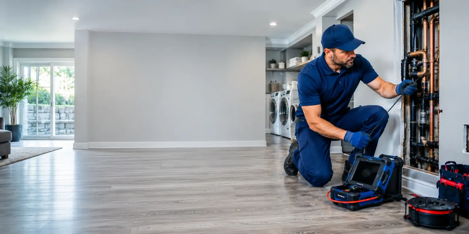 Emergency plumbing questions in Wheatland, IN